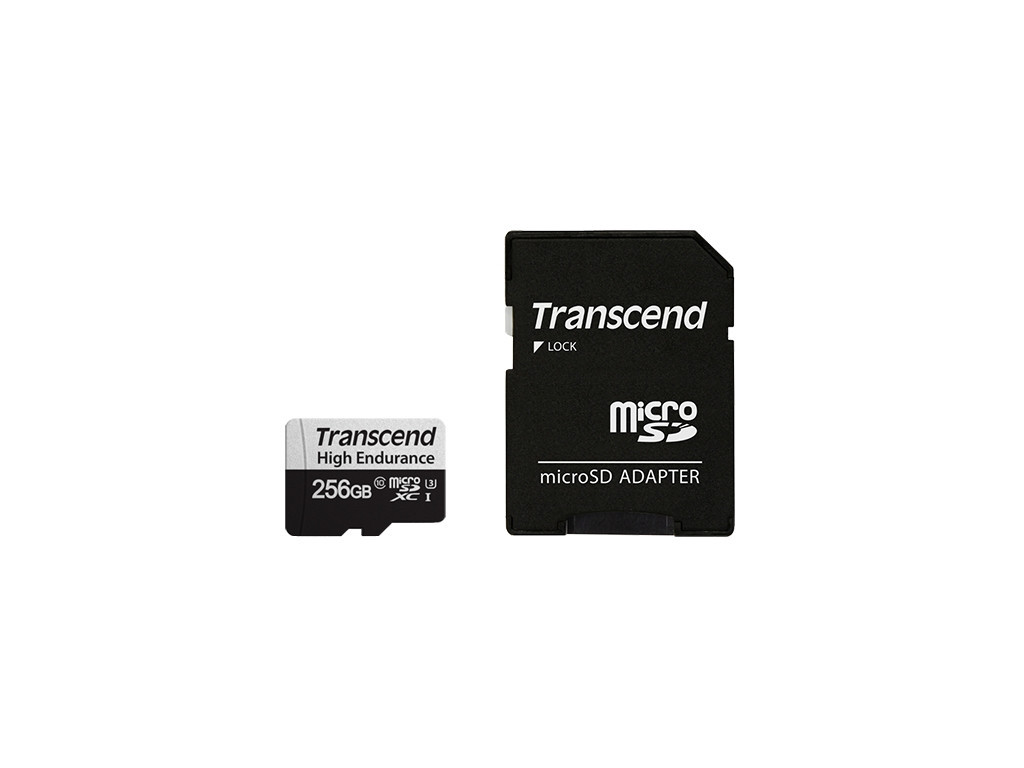 Памет Transcend 256GB microSD w/ adapter U3 21207.jpg