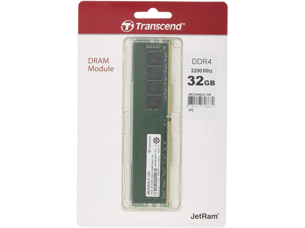 Памет Transcend 32GB JM DDR4 3200Mhz U-DIMM 2Rx8 2Gx8 CL22 1.2V 5649_6.jpg