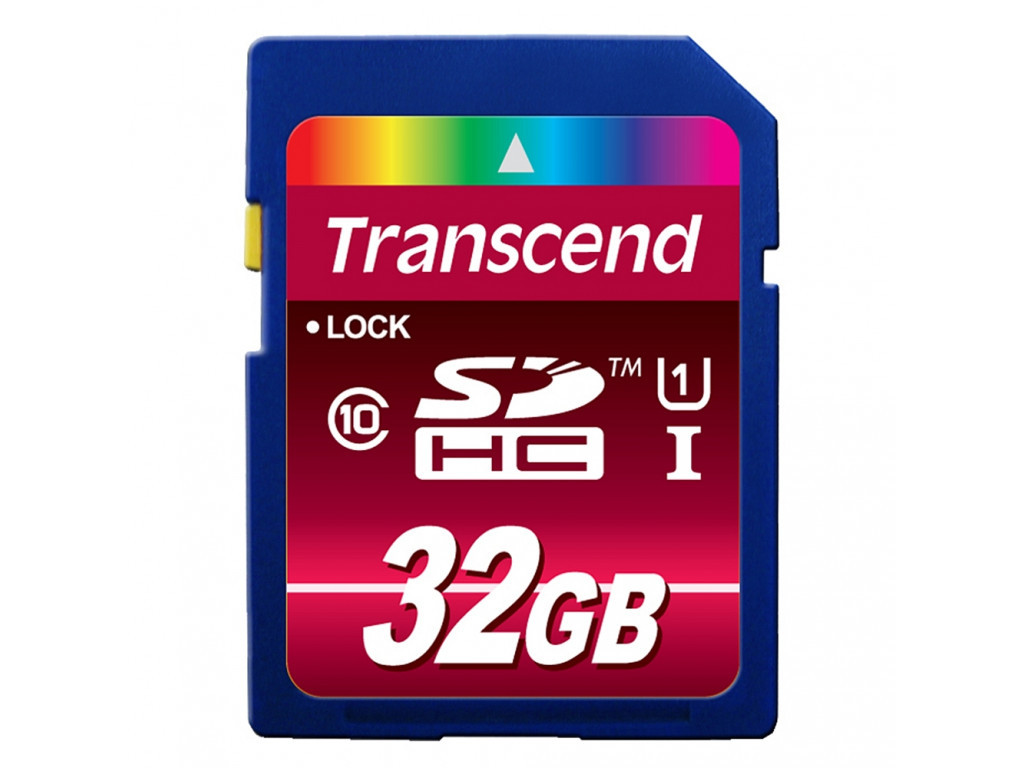Памет Transcend 32GB SDHC UHS-I Ultimate (Class10) 6452.jpg