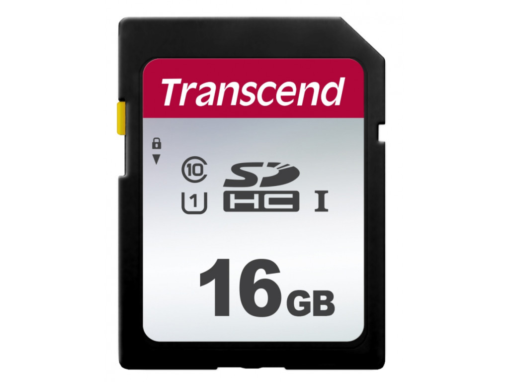 Памет Transcend 16GB SD Card UHS-I U1 6458.jpg