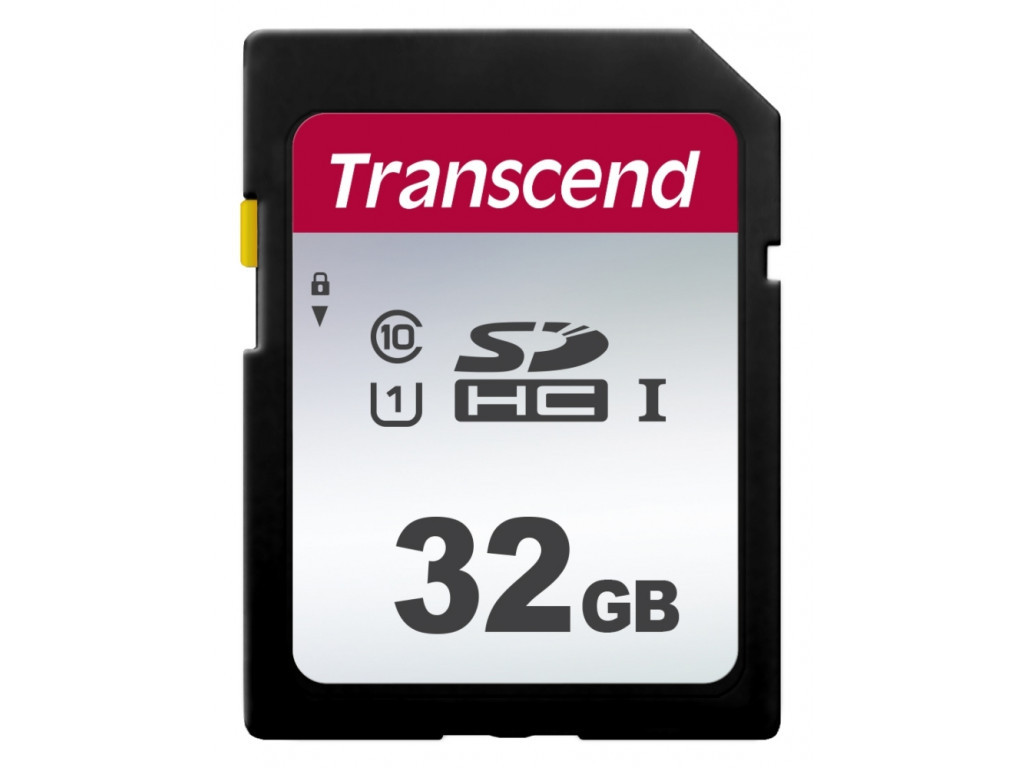 Памет Transcend 32GB SD Card UHS-I U1 6459.jpg