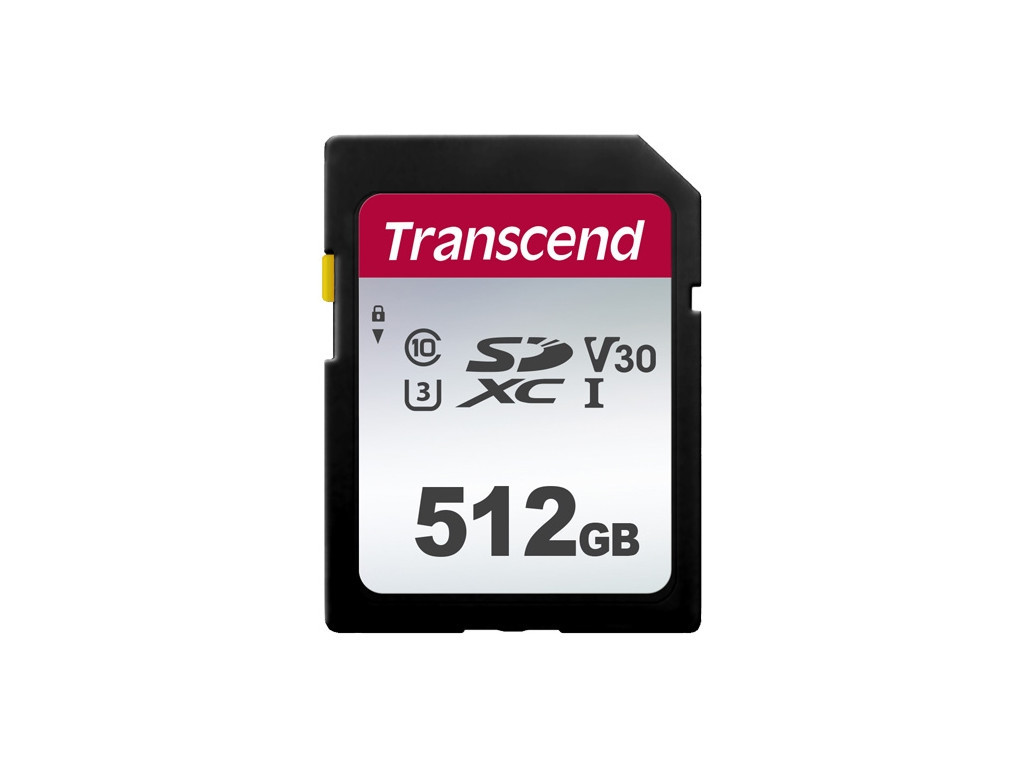 Памет Transcend 512GB SD card UHS-I U3 6463.jpg