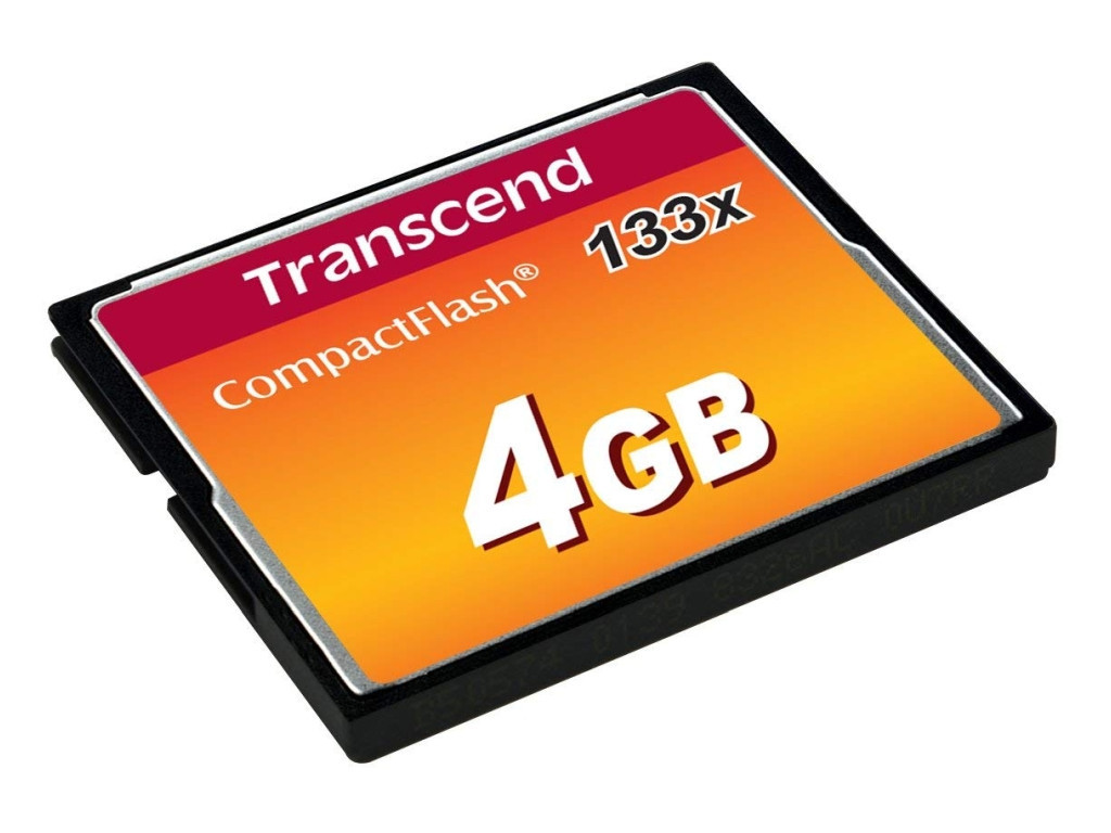 Памет Transcend 4GB CF Card (133X) 6471_1.jpg