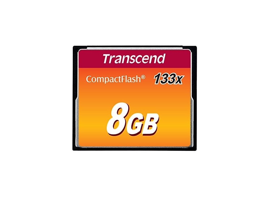 Памет Transcend 8GB CF Card (133X) 6472.jpg