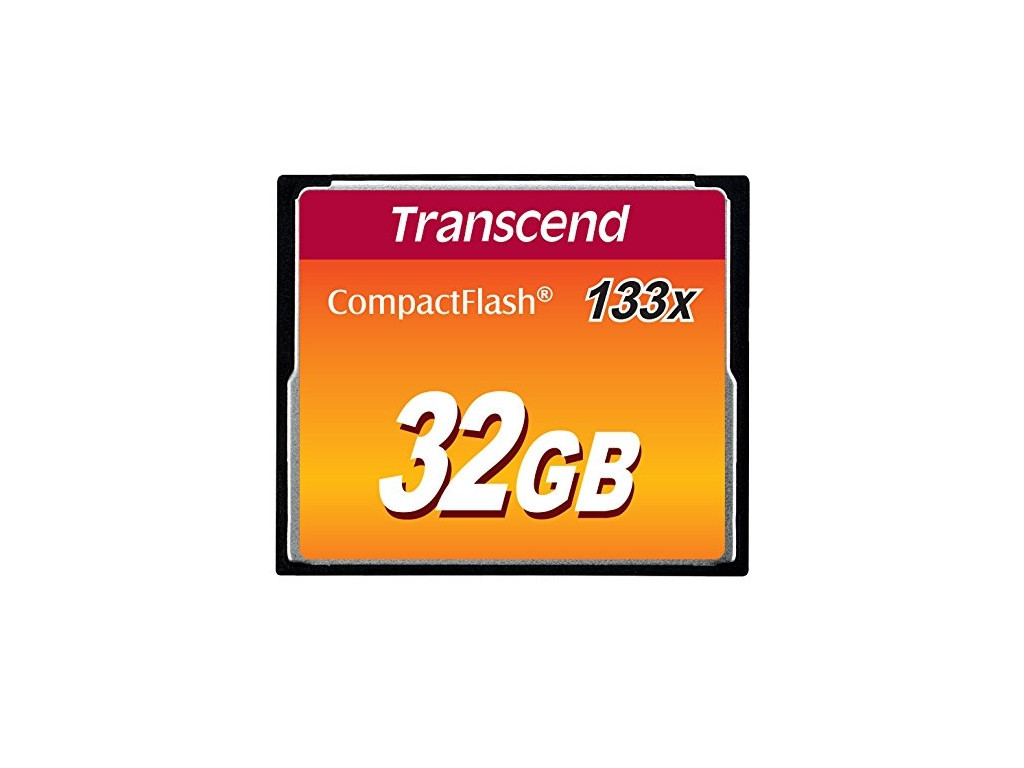 Памет Transcend 32GB CF Card (133X) 6474.jpg