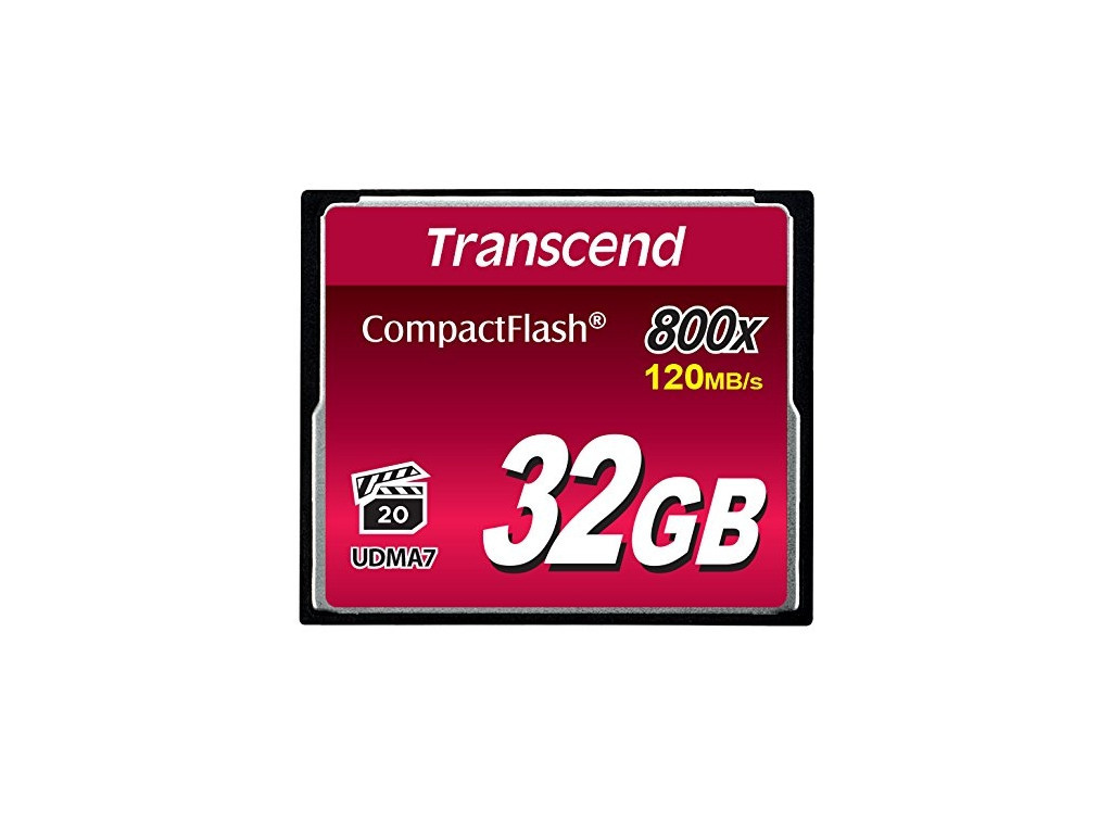 Памет Transcend 32GB CF Card (800X) 6475.jpg