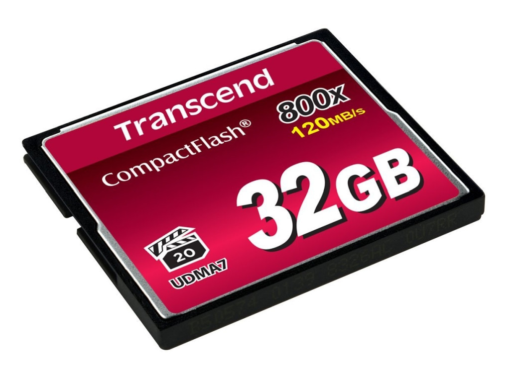 Памет Transcend 32GB CF Card (800X) 6475_1.jpg