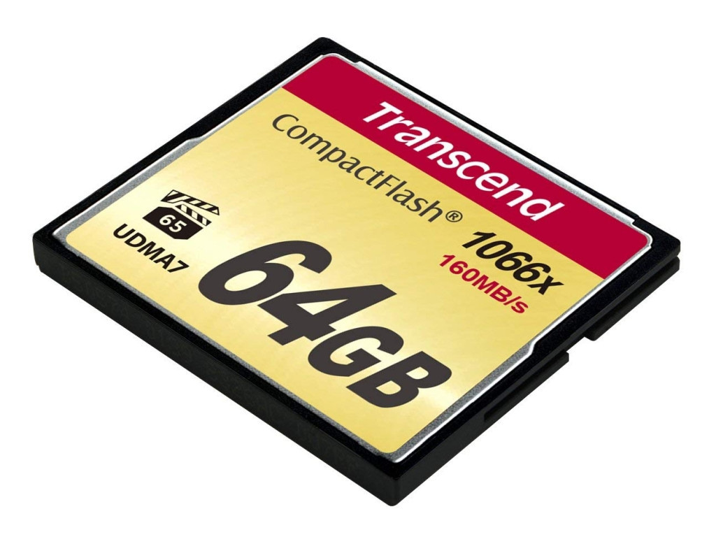 Памет Transcend 64GB CF Card (1066x) 6481_1.jpg