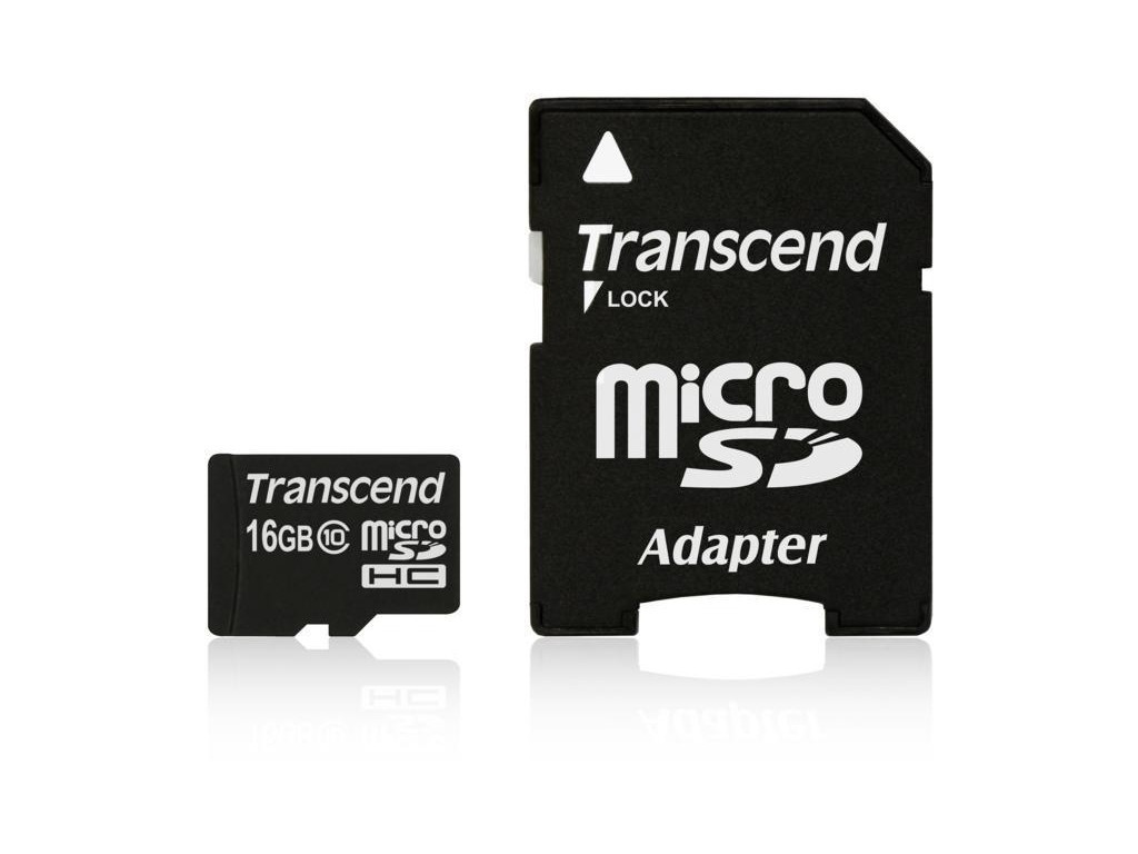 Памет Transcend 16GB microSDHC (with adapter 6489.jpg