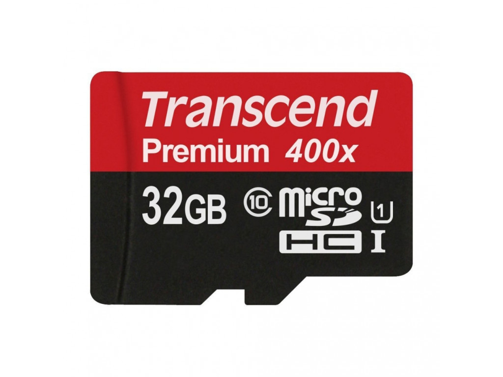 Памет Transcend 32GB micro SDHC UHS-I Premium (with adapter 6494_1.jpg