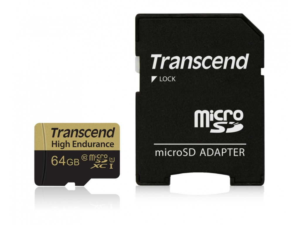 Памет Transcend 32GB USD Card (Class 10) Video Recording 6501.jpg