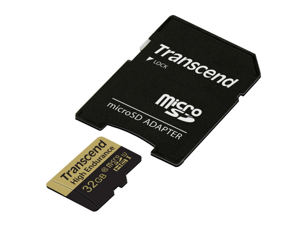 Памет Transcend 32GB USD Card (Class 10) Video Recording 6501_1.jpg