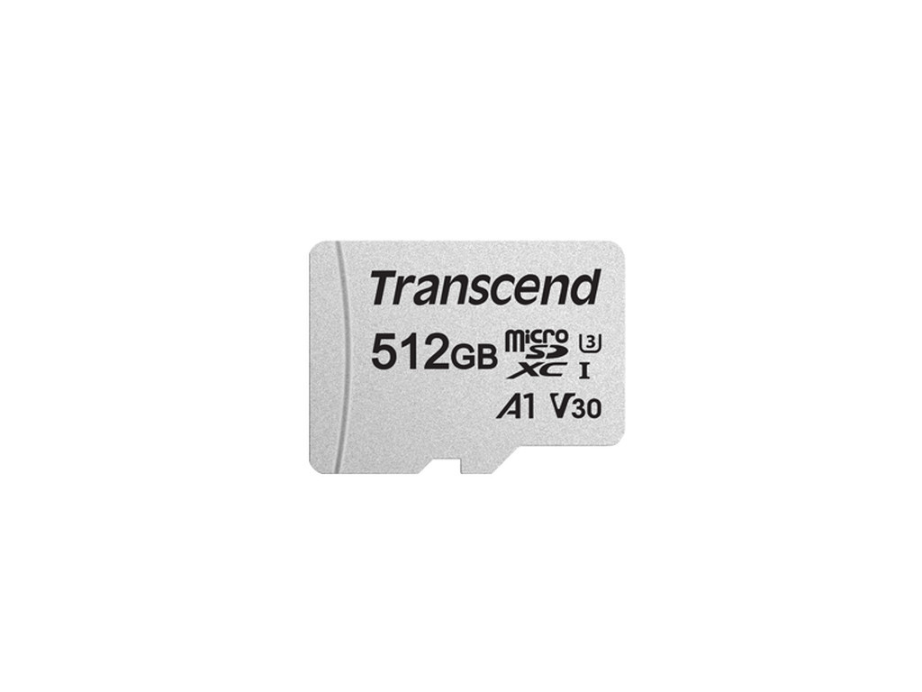 Памет Transcend 512GB microSD UHS-I U3 A1 (with adapter) 6507_1.jpg