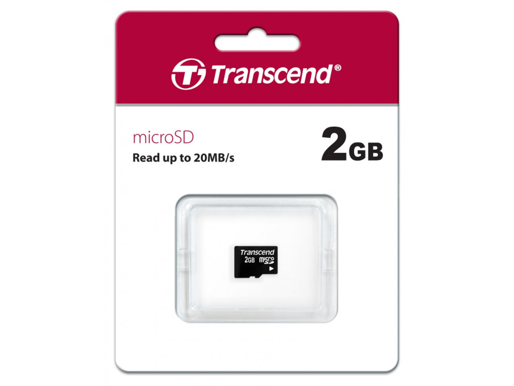 Памет Transcend 2GB microSD (No box & adapter) 6520_1.jpg
