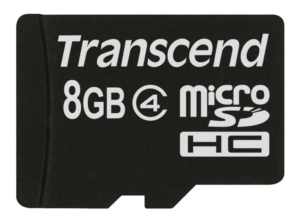 Памет Transcend 8GB microSDHC (No Box & Adapter 6522_4.jpg