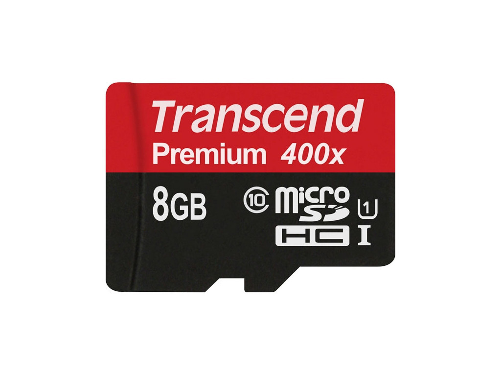 Памет Transcend 8GB micro SDHC UHS-I Premium (No Box & Adapter 6528.jpg