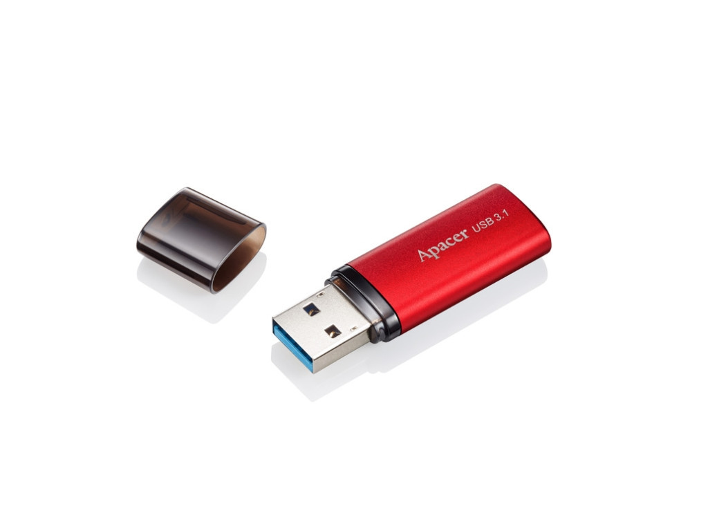 Памет Apacer 128GB AH25B Red - USB 3.2 Gen1 11017_1.jpg