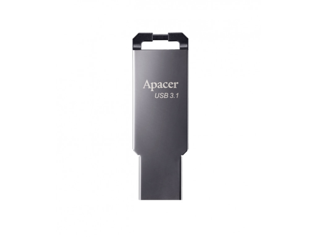 Памет Apacer 64GB AH360 Black Nickel - USB 3.2 Gen1  11022.jpg
