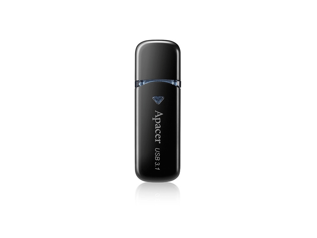 Памет Apacer 64GB AH355 Black - USB 3.2 Flash Drive 11029_1.jpg