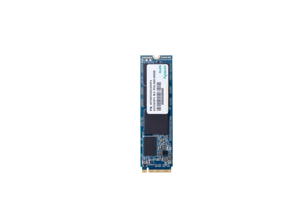 Твърд диск Apacer AS2280P4 M.2 PCIe 256GB  15291_4.jpg