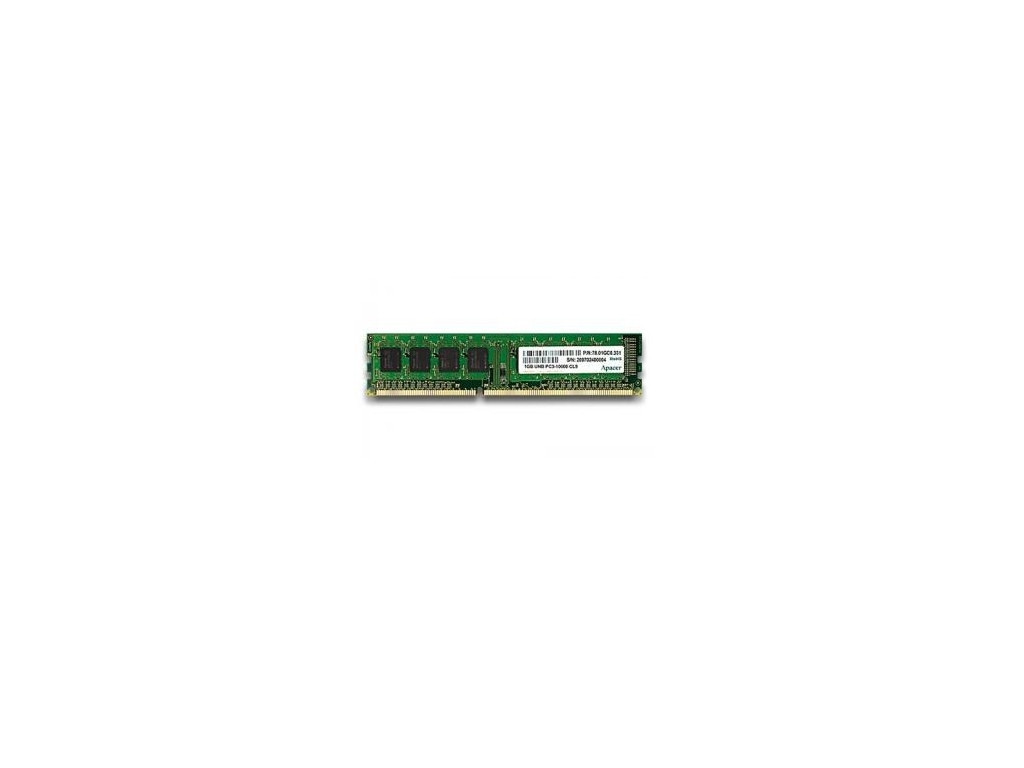 Памет Apacer 2GB Desktop Memory - DDR3 DIMM PC10600 @ 1333MHz 5728_5.jpg