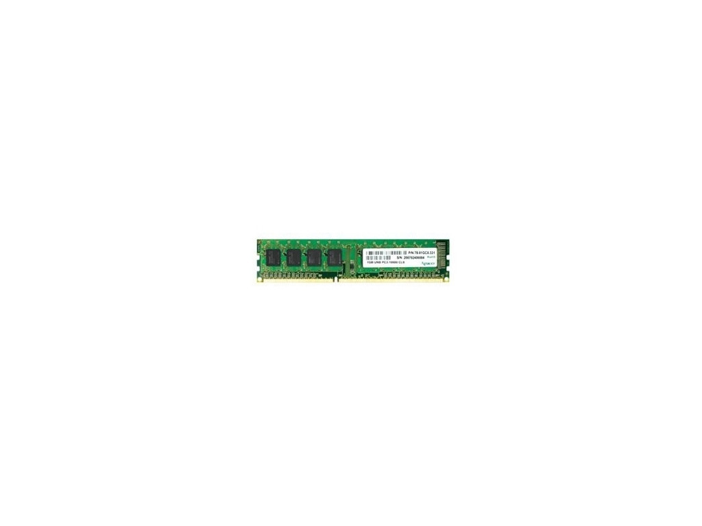 Памет Apacer 8GB Desktop Memory - DDR3 DIMM PC12800 512x8 @ 1600MHz 5732.jpg
