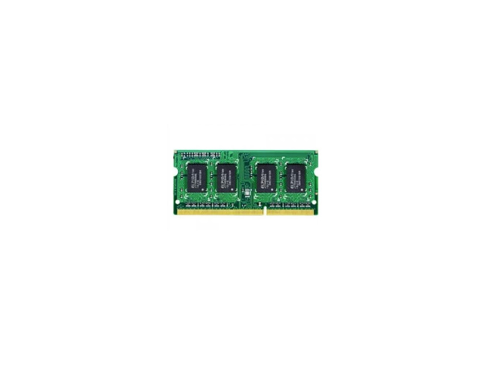 Памет Apacer 8GB Notebook Memory - DDR3 SODIMM 204pin Low Voltage 1.35V PC12800 @ 1600MHz 5740.jpg