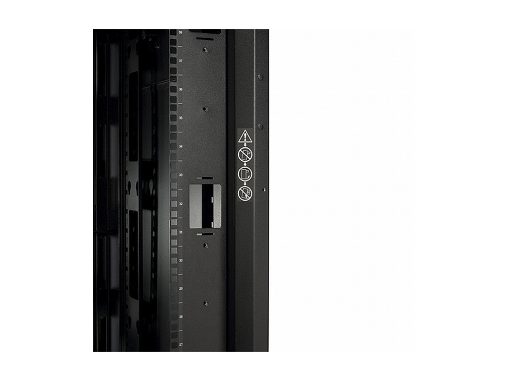 Аксесоар APC NetShelter SX 42U 750mm Wide x 1070mm Deep Enclosure with Sides Black 10317_18.jpg