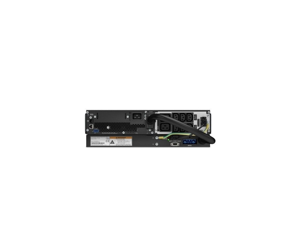 Непрекъсваем ТЗИ APC Smart-UPS SRT Lithium Ion 3000VA RM 230V Network Card 20278_12.jpg