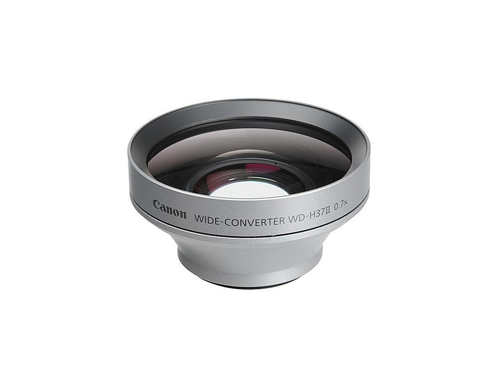 Аксесоар Canon WD-H37II wide converter (for HF11/HG20/21) 10824.jpg