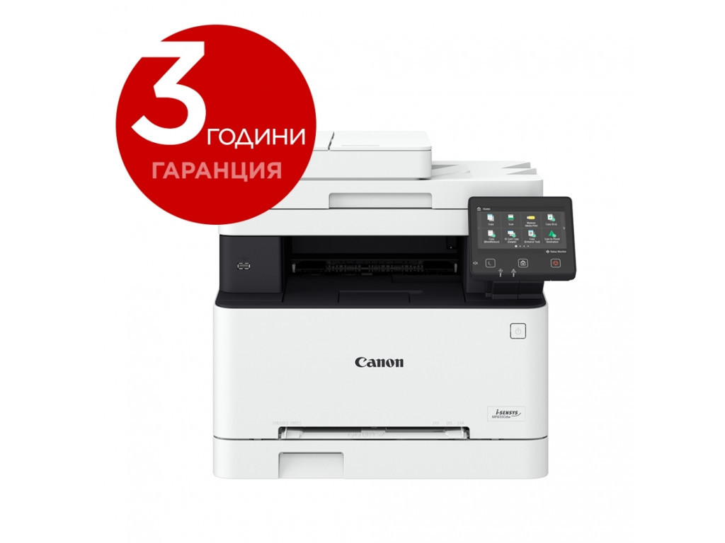 Лазерно многофункционално устройство Canon i-SENSYS MF651Cw Printer/Scanner/Copier 24091.jpg