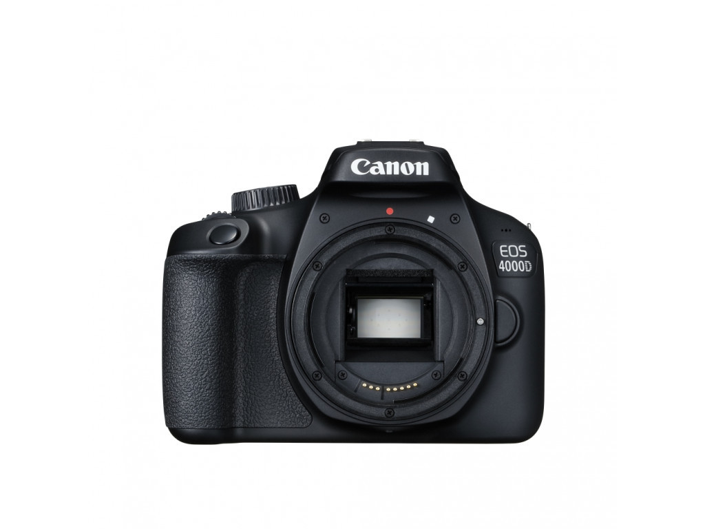 Огледално-рефлексен фотоапарат Canon EOS 4000D Body 2922_21.jpg