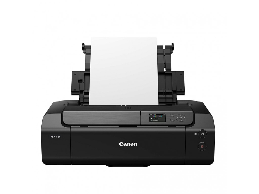 Мастилоструен принтер Canon PIXMA PRO-200 6985_1.jpg
