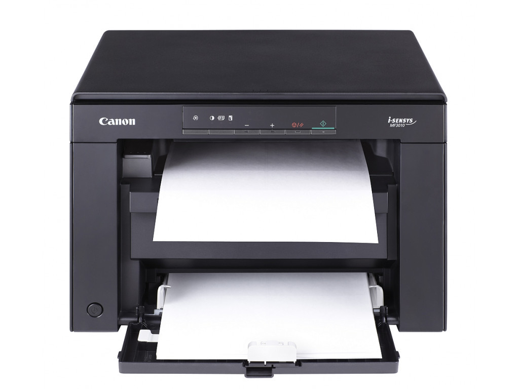 Лазерно многофункционално устройство Canon i-SENSYS MF3010 Printer/Scanner/Copier 7133_11.jpg