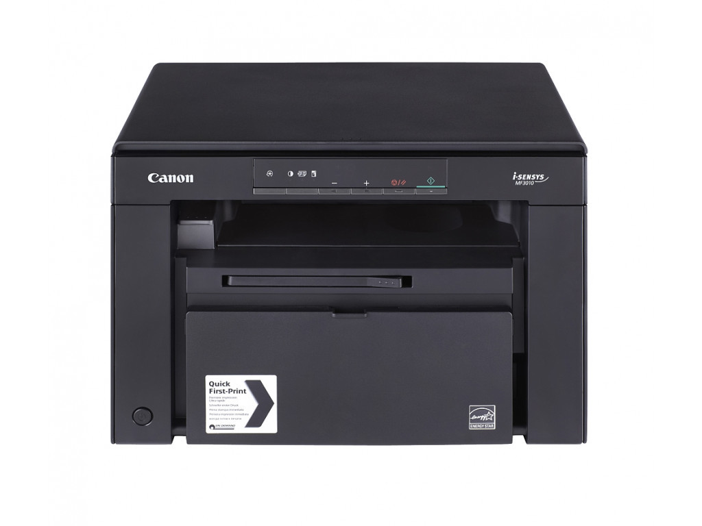 Лазерно многофункционално устройство Canon i-SENSYS MF3010 Printer/Scanner/Copier 7133_12.jpg