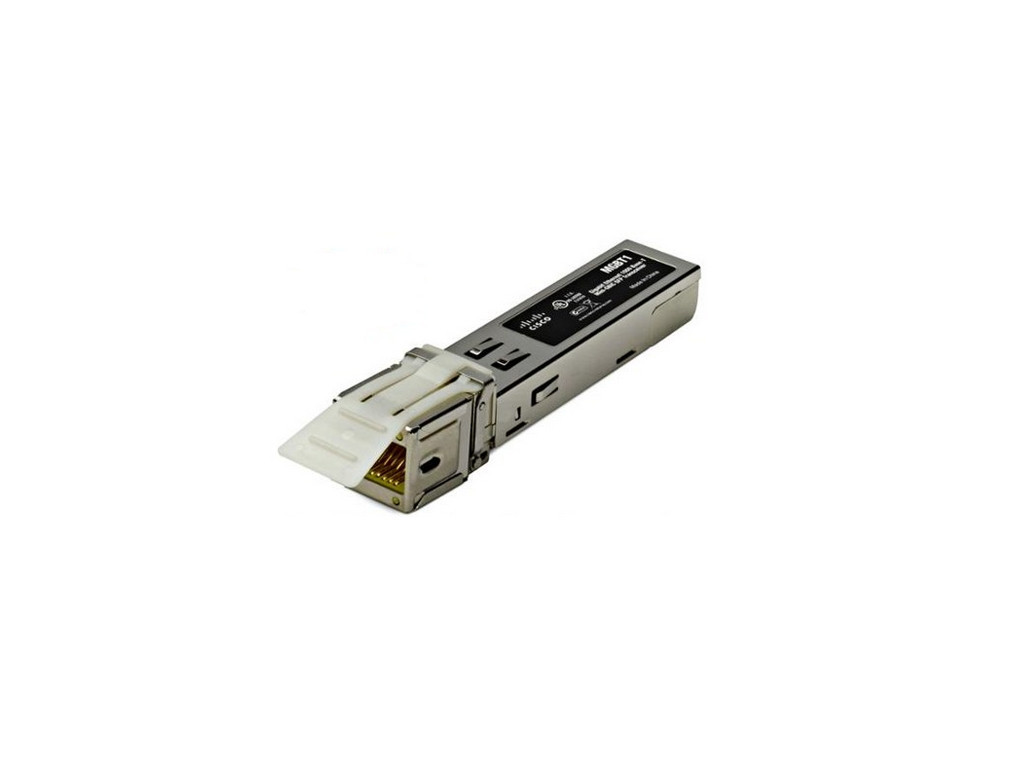 Мрежов компонент Cisco Gigabit Ethernet 1000BASE-T mini-GBIC SFP Transceiver 10332.jpg