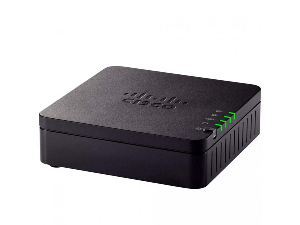 Адаптер Cisco 191 Analog Telephone Adapter for MPP 10346_1.jpg