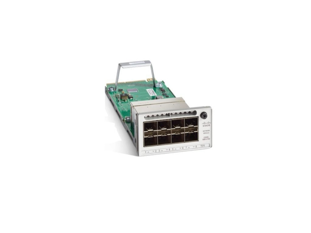 Мрежов компонент Cisco Catalyst 9300 8 x 10GE Network Module 10366.jpg