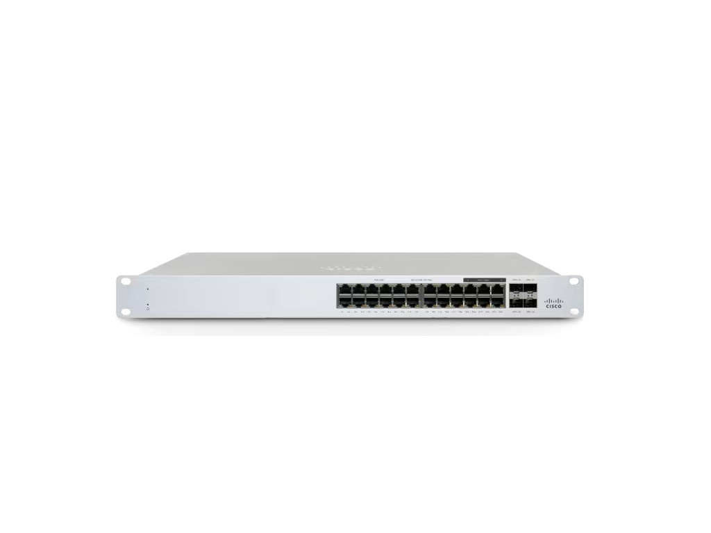 Комутатор Cisco Meraki MS130-24X Cloud Mgd. 18GE + 6x(2.5GE) 370W PoE Switch 26878.jpg