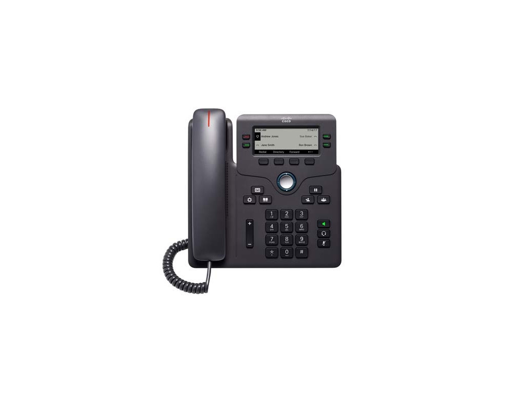 IP телефон Cisco 6841 Phone for MPP 8518_11.jpg