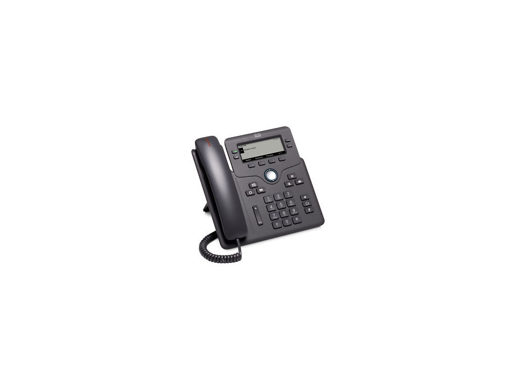 IP телефон Cisco 6841 Phone for MPP 8518_14.jpg