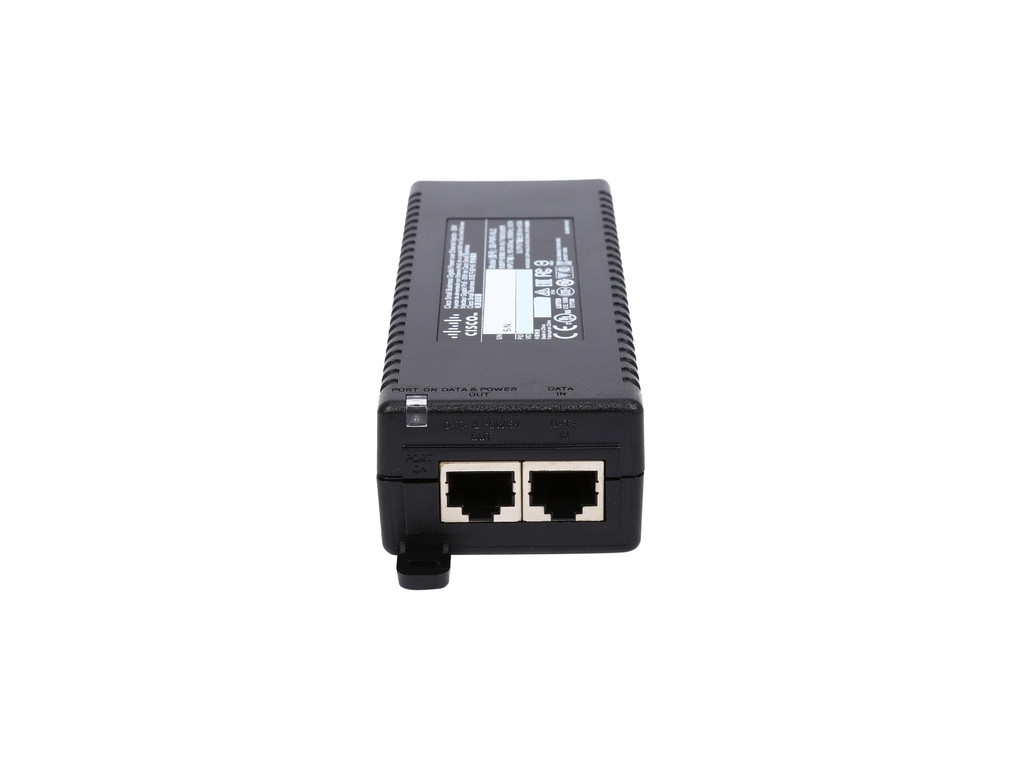 Мрежов компонент Cisco Gigabit Power over Ethernet Injector-30W 8597_1.jpg