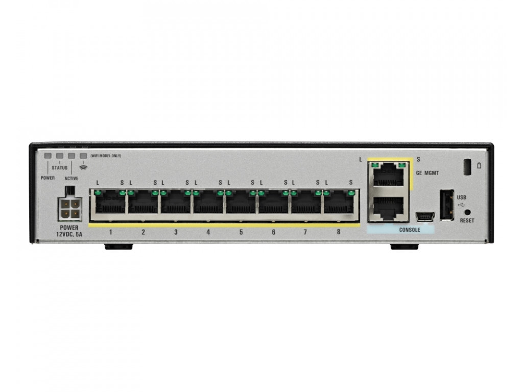 Защитна стена Cisco ASA 5506-X with FirePOWER Services 8GE AC 3DES/AES 8726_17.jpg
