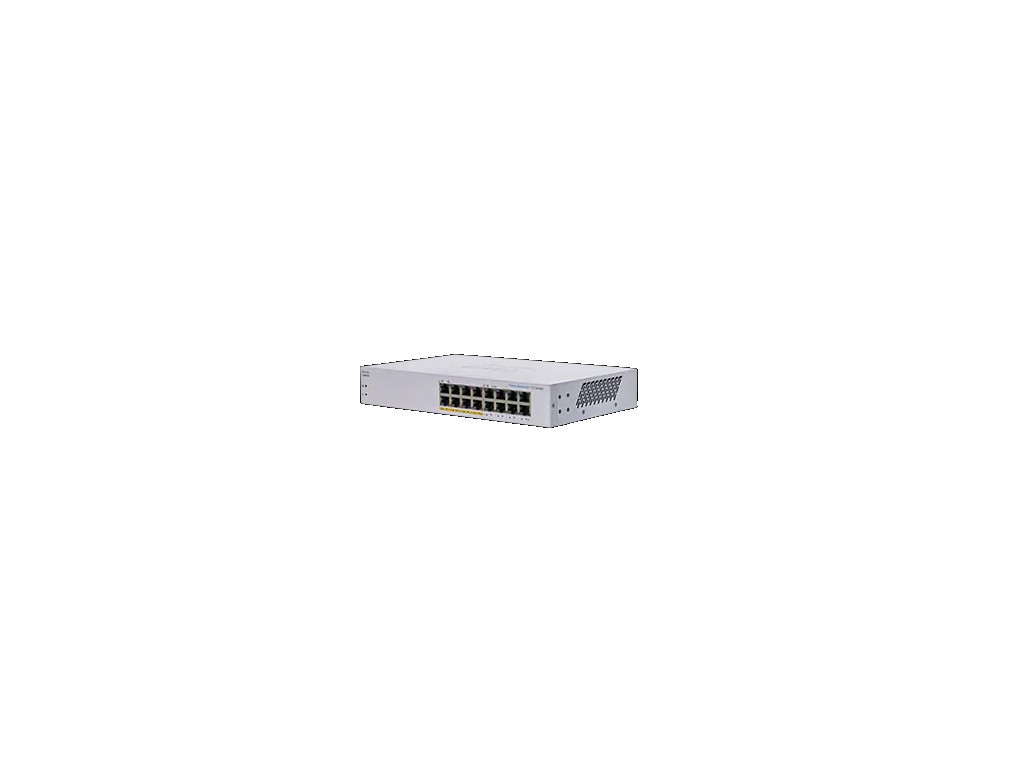 Комутатор Cisco CBS110 Unmanaged 16-port GE 8998.jpg
