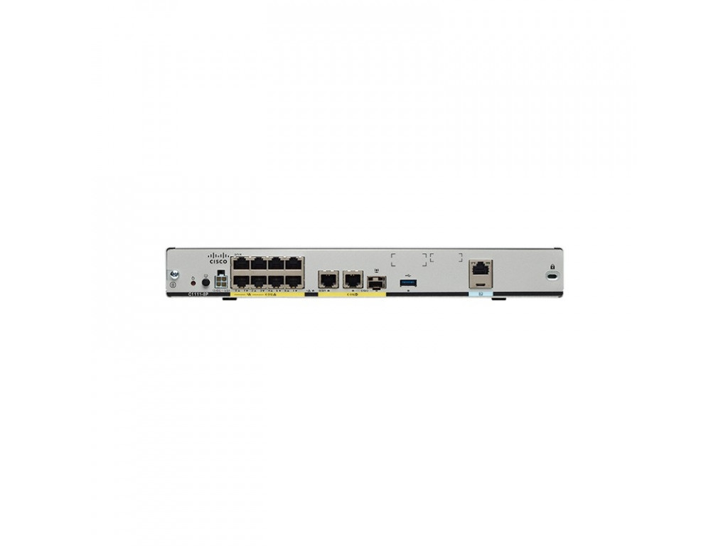 Рутер Cisco ISR 1100 8 Ports Dual GE WAN Ethernet Router 9722_1.jpg