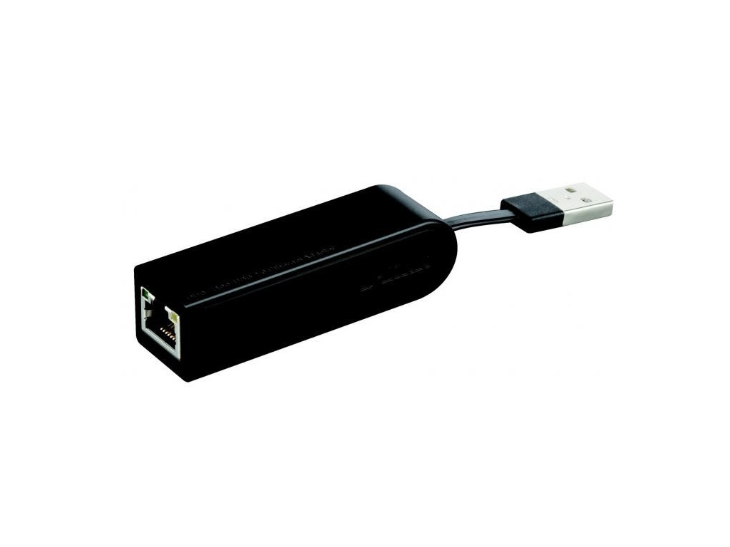 Адаптер D-Link USB 2.0 10/100Mbps Fast Ethernet Adapter 16705_1.jpg