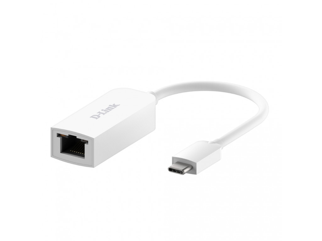 Адаптер D-Link USB-C to 2.5G Ethernet Adapter 16707_1.jpg