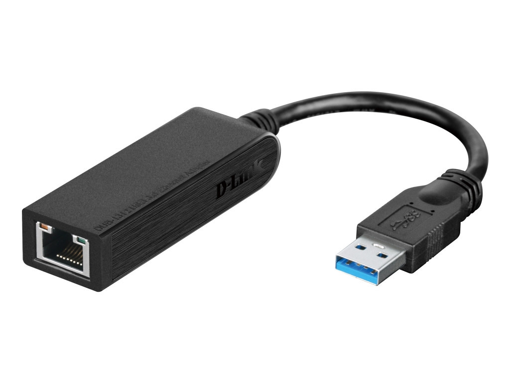Адаптер D-Link USB 3.0 Gigabit Adapter 16708_1.jpg
