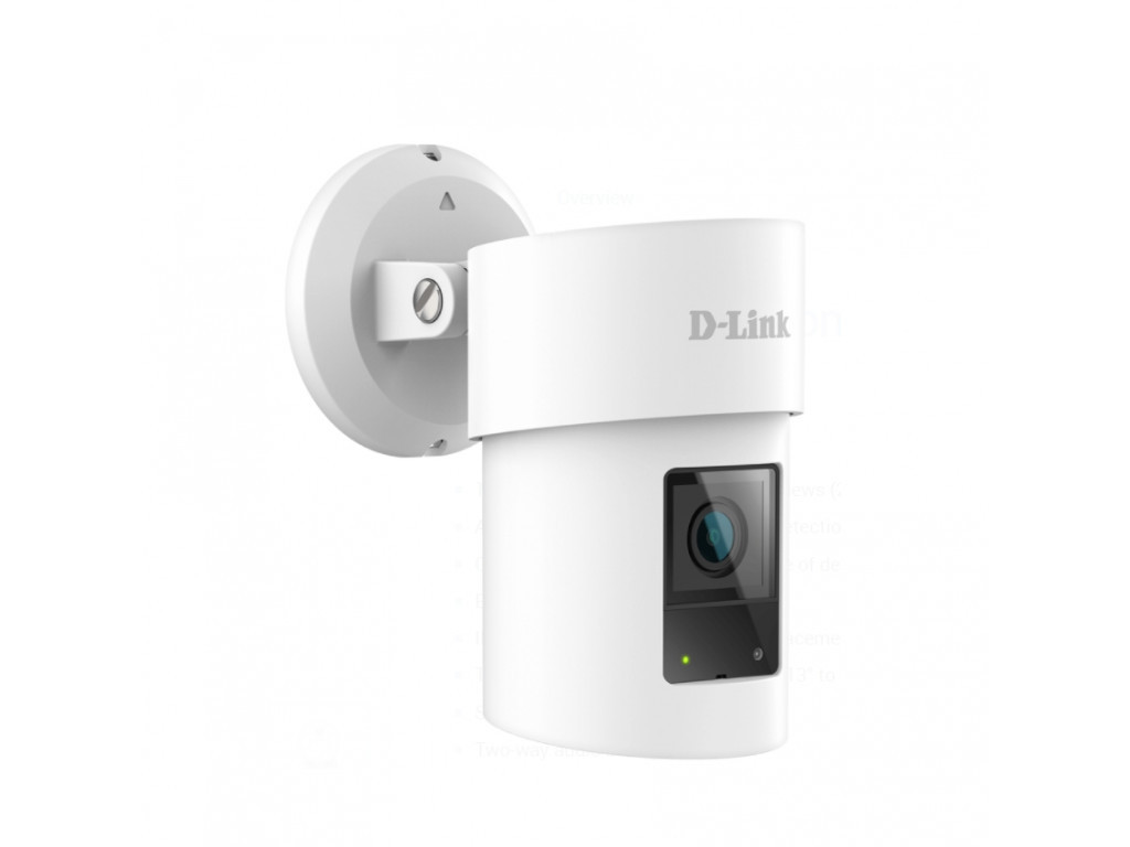 Камера D-Link 2K QHD Pan & Zoom Outdoor Wi-Fi Camera 17262_1.jpg