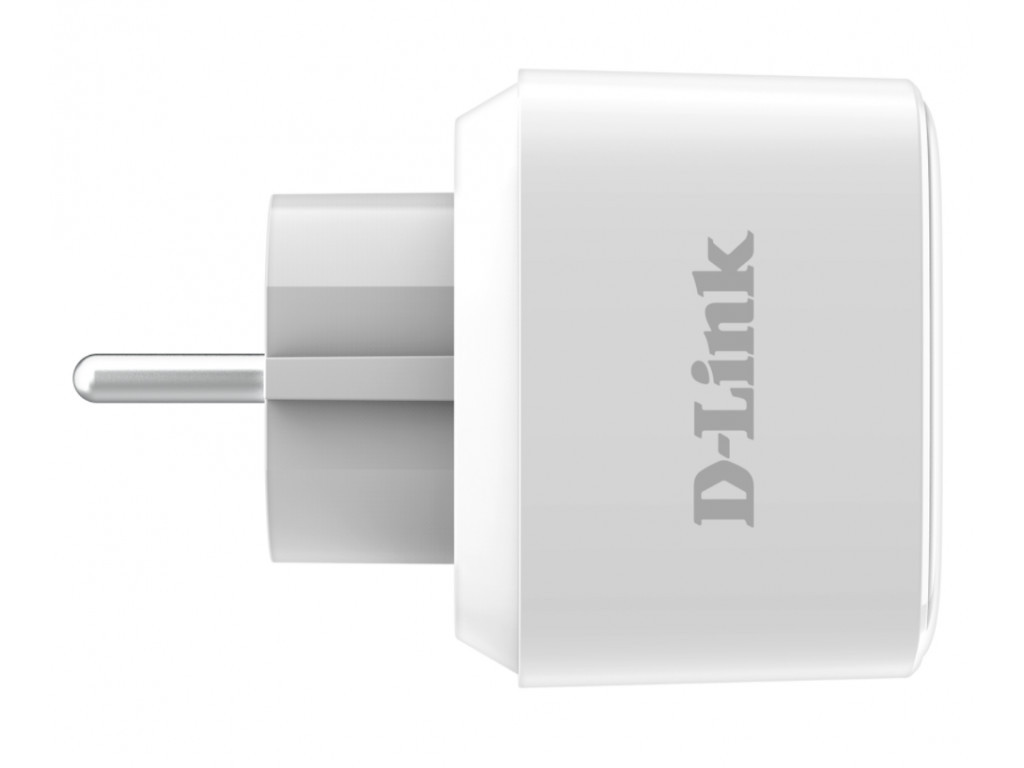 Смарт контакт D-Link Mini Wi-Fi Smart Plug with Energy Monitoring 17270_21.jpg